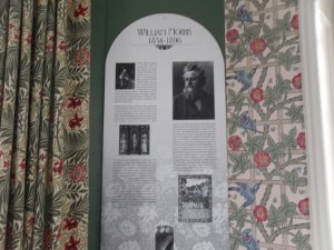 William Morris exhibition