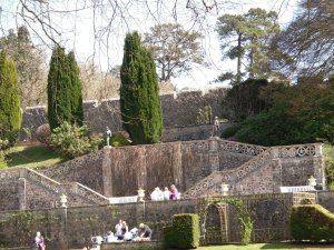 The gardens 2