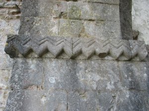 Decorative stonework