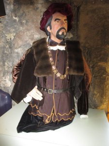 Sir John Dudley