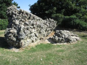 Masonry remains 2