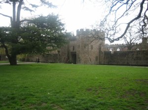 The gatehouse 3