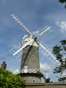 Bircham Mill