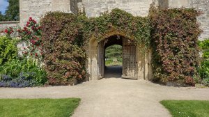 The gatehouse