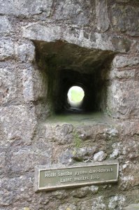 A musket loop