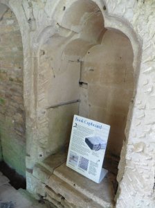 The abbey book cupboard