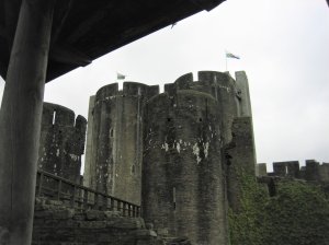 An array of towers!