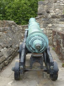 Henry VIII cannon