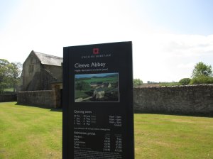 Gatehouse and EH sign