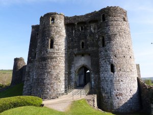 The mighty gatehouse