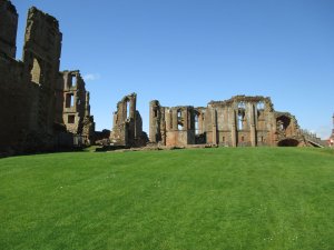 Another view of the great hall
