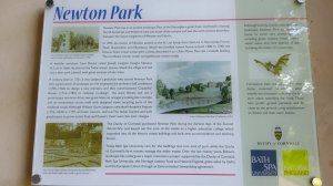 Information board