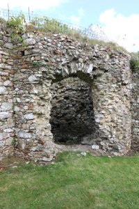 The north east tower